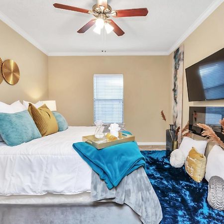 Апартаменты Zjhalik'S Luxury French Quarters Хьюстон Экстерьер фото