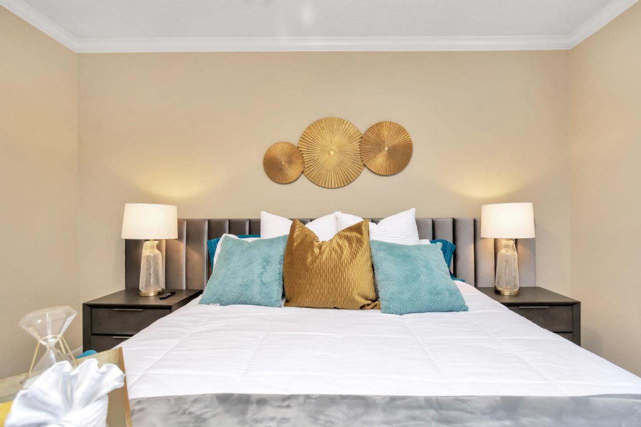 Апартаменты Zjhalik'S Luxury French Quarters Хьюстон Экстерьер фото