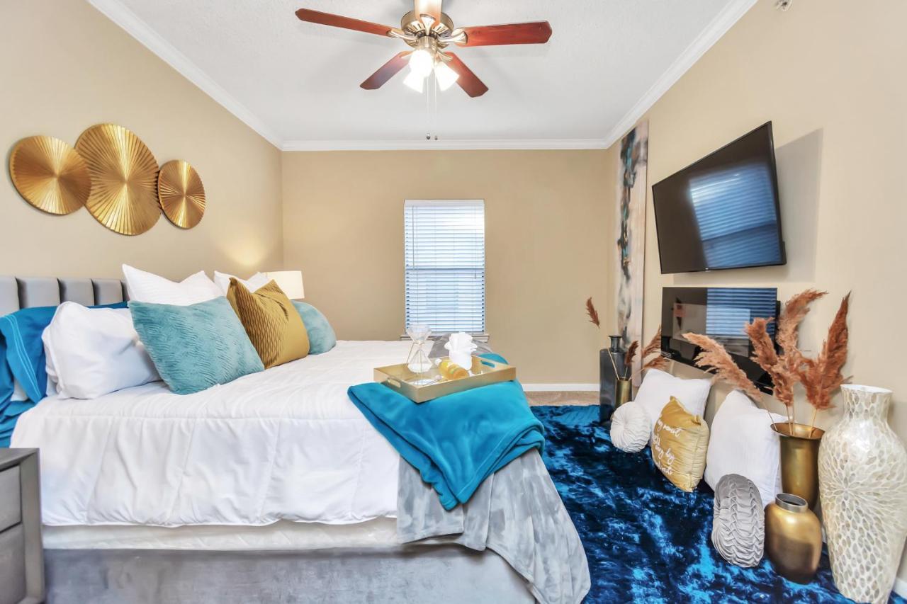 Апартаменты Zjhalik'S Luxury French Quarters Хьюстон Экстерьер фото
