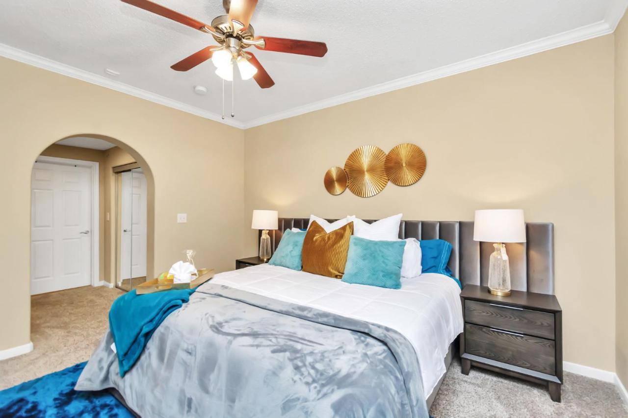 Апартаменты Zjhalik'S Luxury French Quarters Хьюстон Экстерьер фото