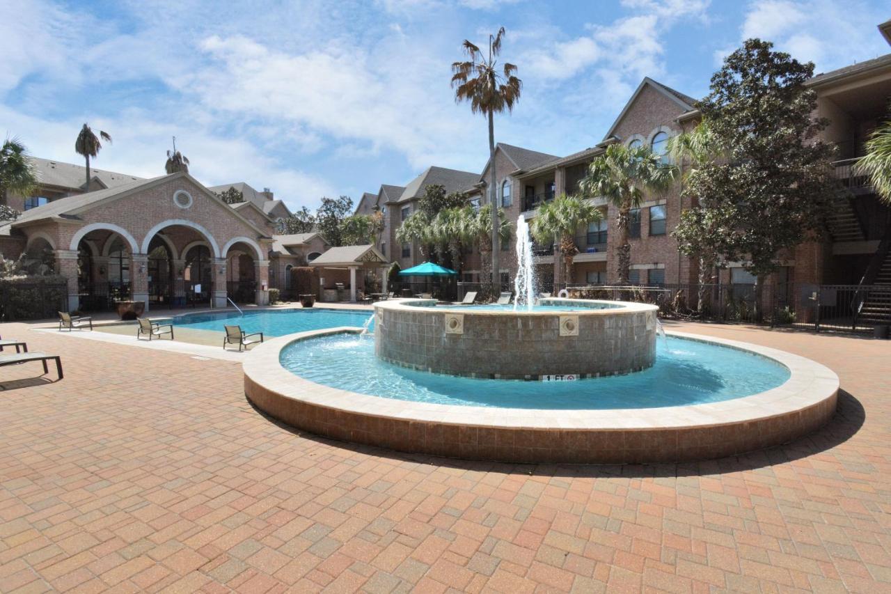 Апартаменты Zjhalik'S Luxury French Quarters Хьюстон Экстерьер фото
