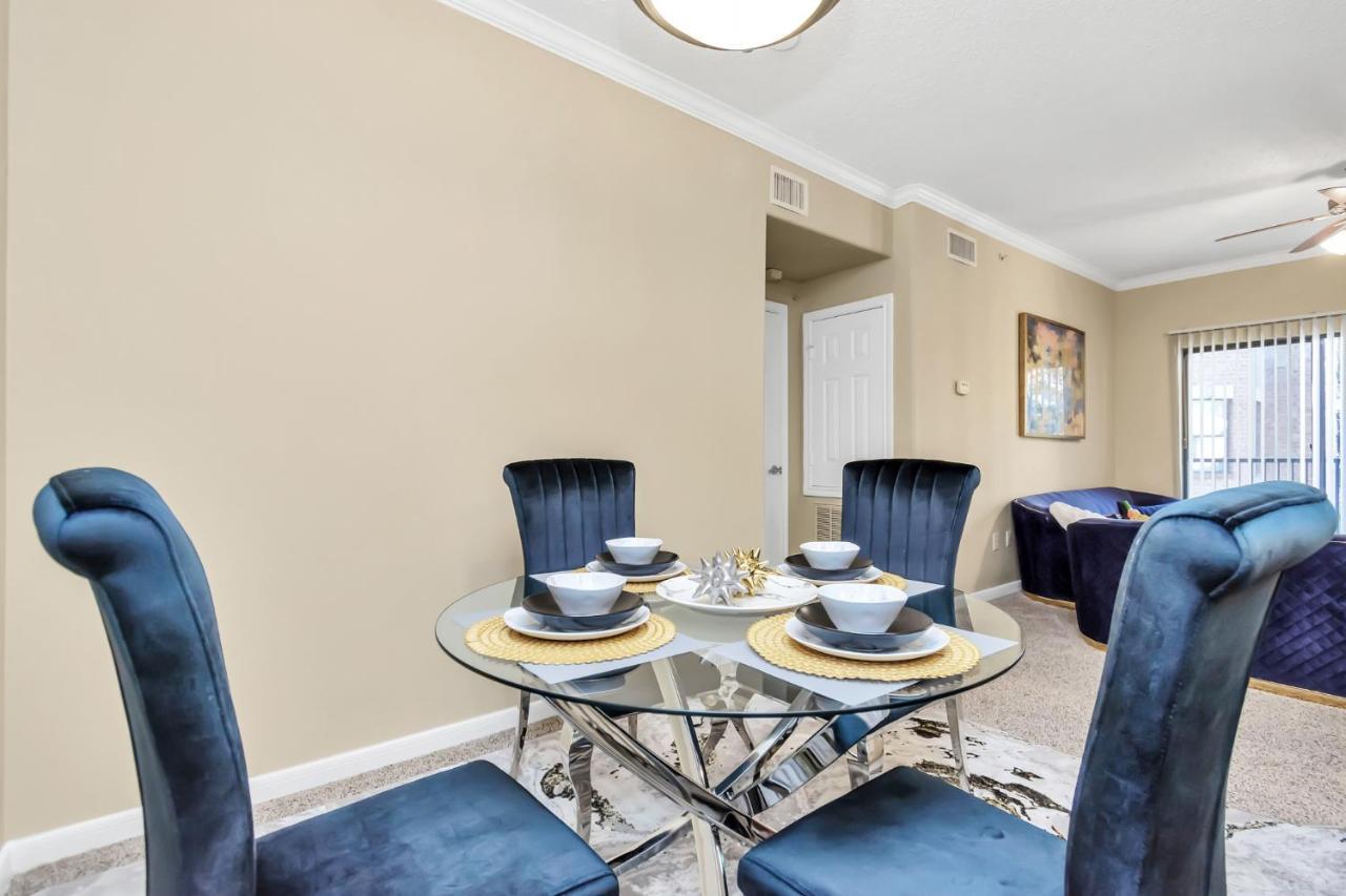 Апартаменты Zjhalik'S Luxury French Quarters Хьюстон Экстерьер фото
