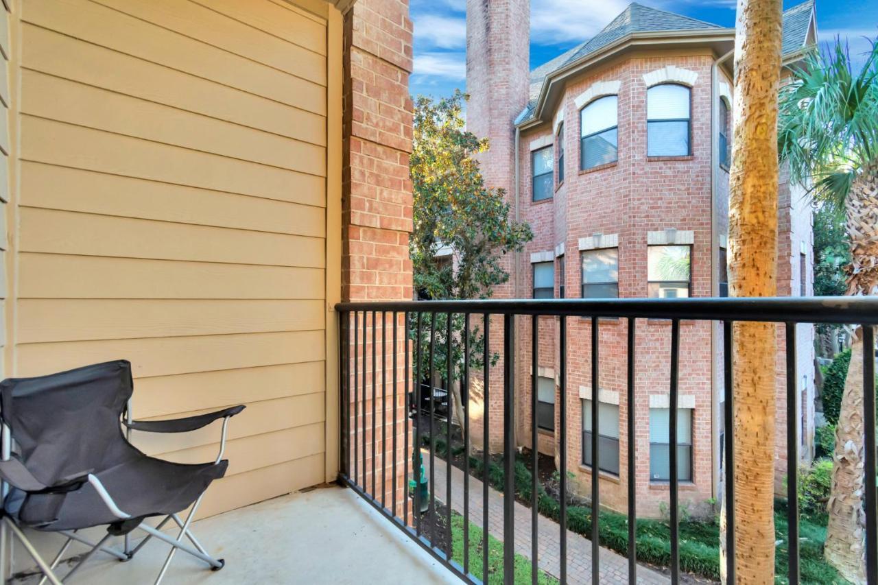Апартаменты Zjhalik'S Luxury French Quarters Хьюстон Экстерьер фото